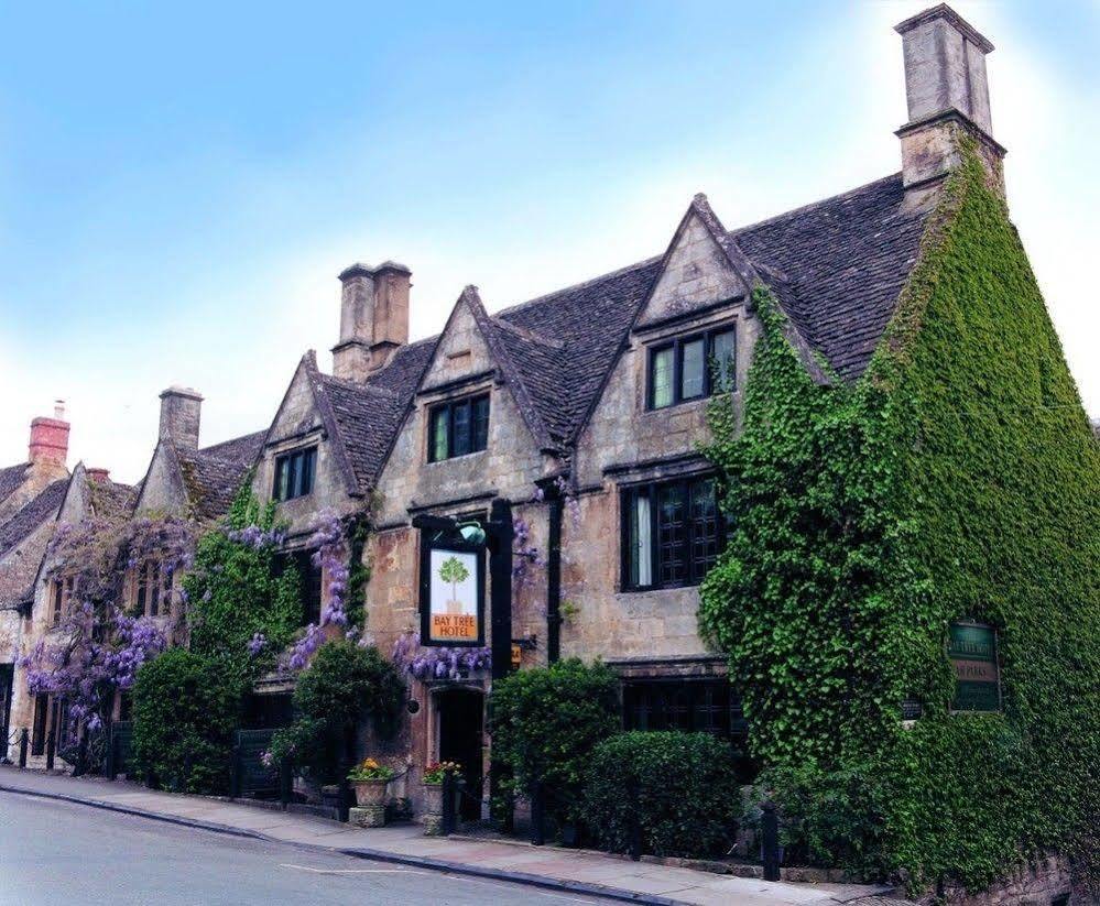 The Bay Tree Hotel Burford Exterior photo