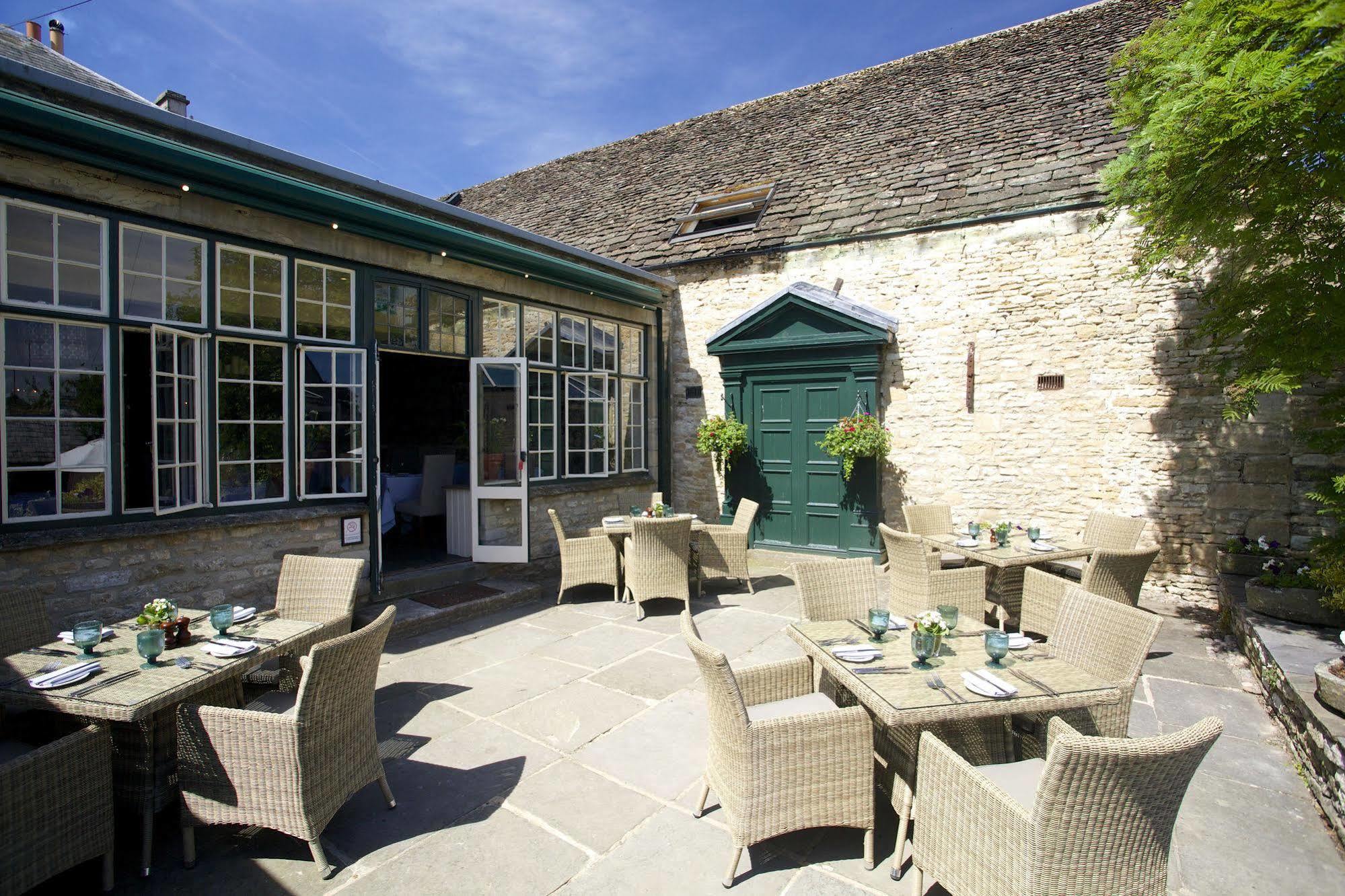 The Bay Tree Hotel Burford Exterior photo